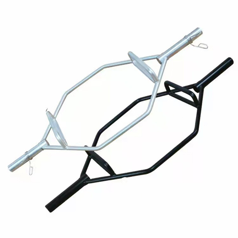 Hex Squat Barbell Bar