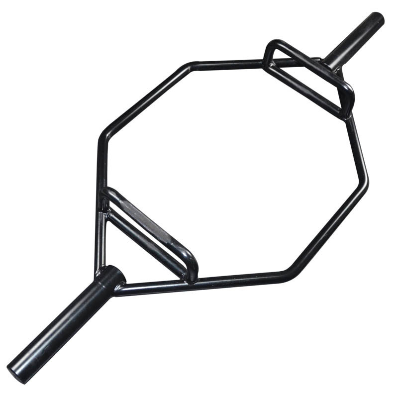 hex barbell bar